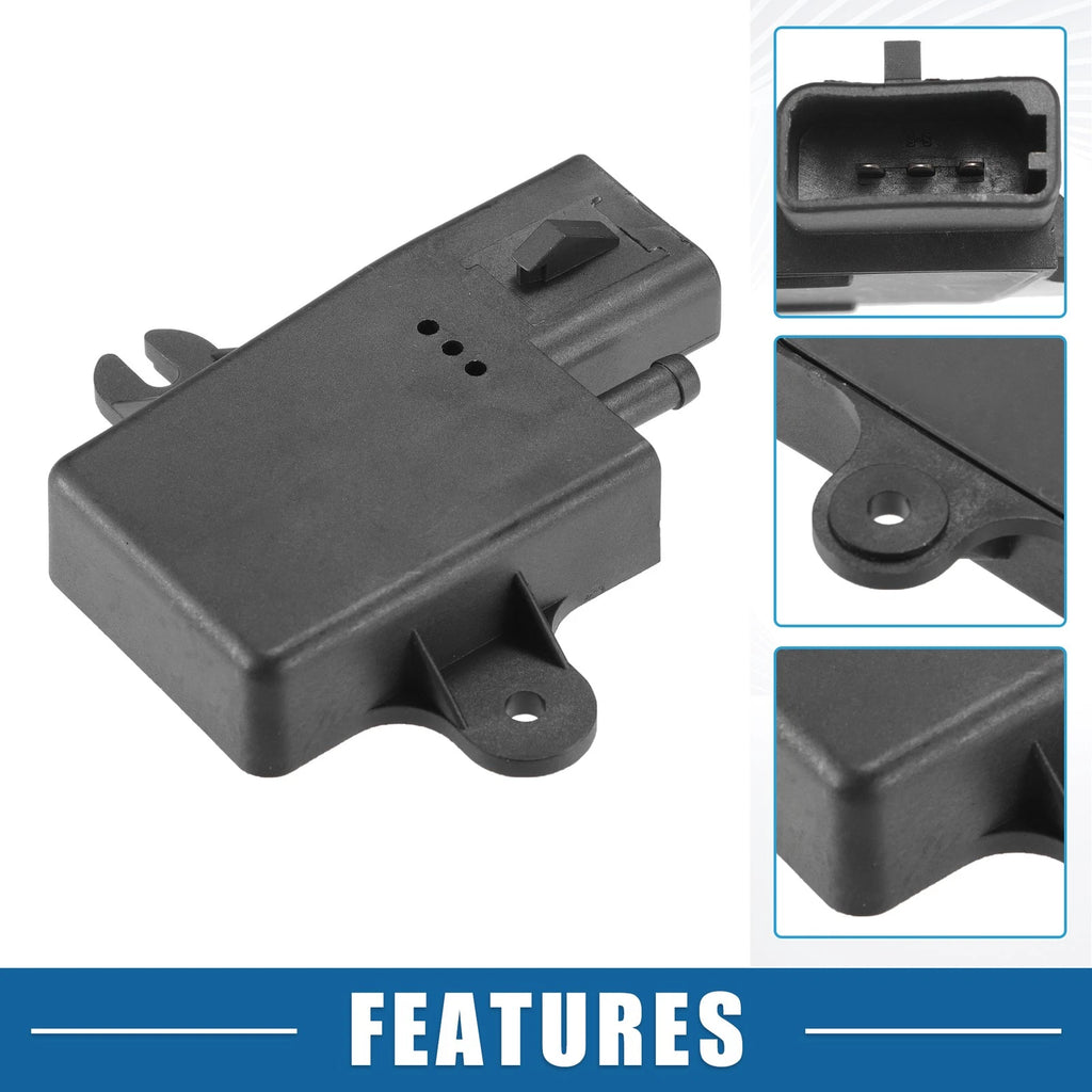 MAP Pressure Sensor No.E3TF9F479AA for Ford F-150 F-250 F-350 F600 (1997–2004)