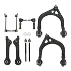 10X Control Arms Tie Rod Kit for Dodge Challenger (2011–2019)