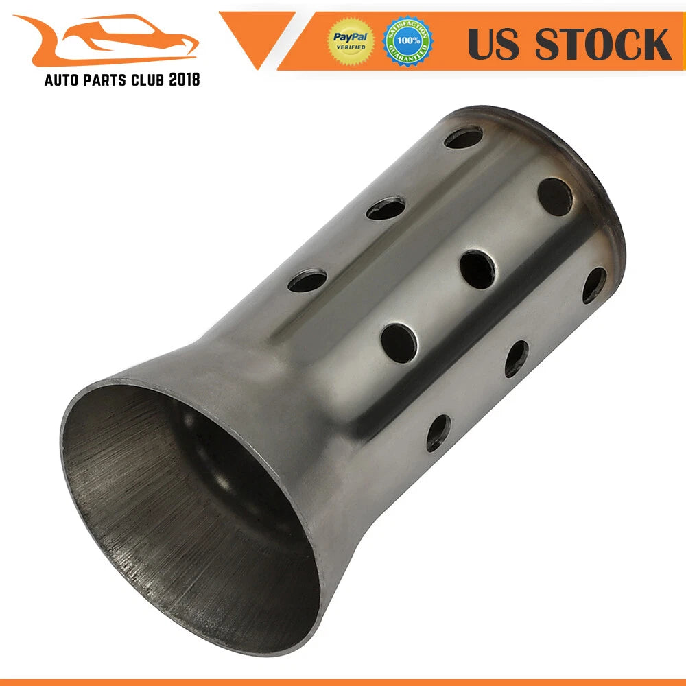 51mm Motorcycle Muffler Can Insert Baffle for Motorcycles