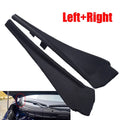 Windshield Wiper Cowl Extension Trim for Nissan Rogue (1420)