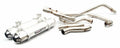 Dual Full System Exhaust Pipe for Kawasaki Teryx (2008–2023)