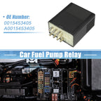 Fuel Pump Relay No.0015453405 for Mercedes-Benz 380SE 380SEC 380SEL 500SEC (1981–1991)