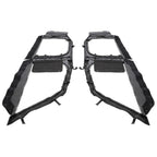 2X Soft Cab Enclosure Upper Doors for Polaris General XP 4 1000 (2019–2023)