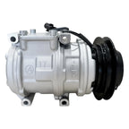 AC Compressor Replacement for Hyundai County (2000-2004)