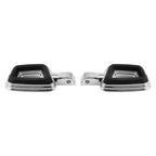 Passenger Footpeg Pegs for Harley Softail Slim Fat Boy Sport Glide (2018-2025)