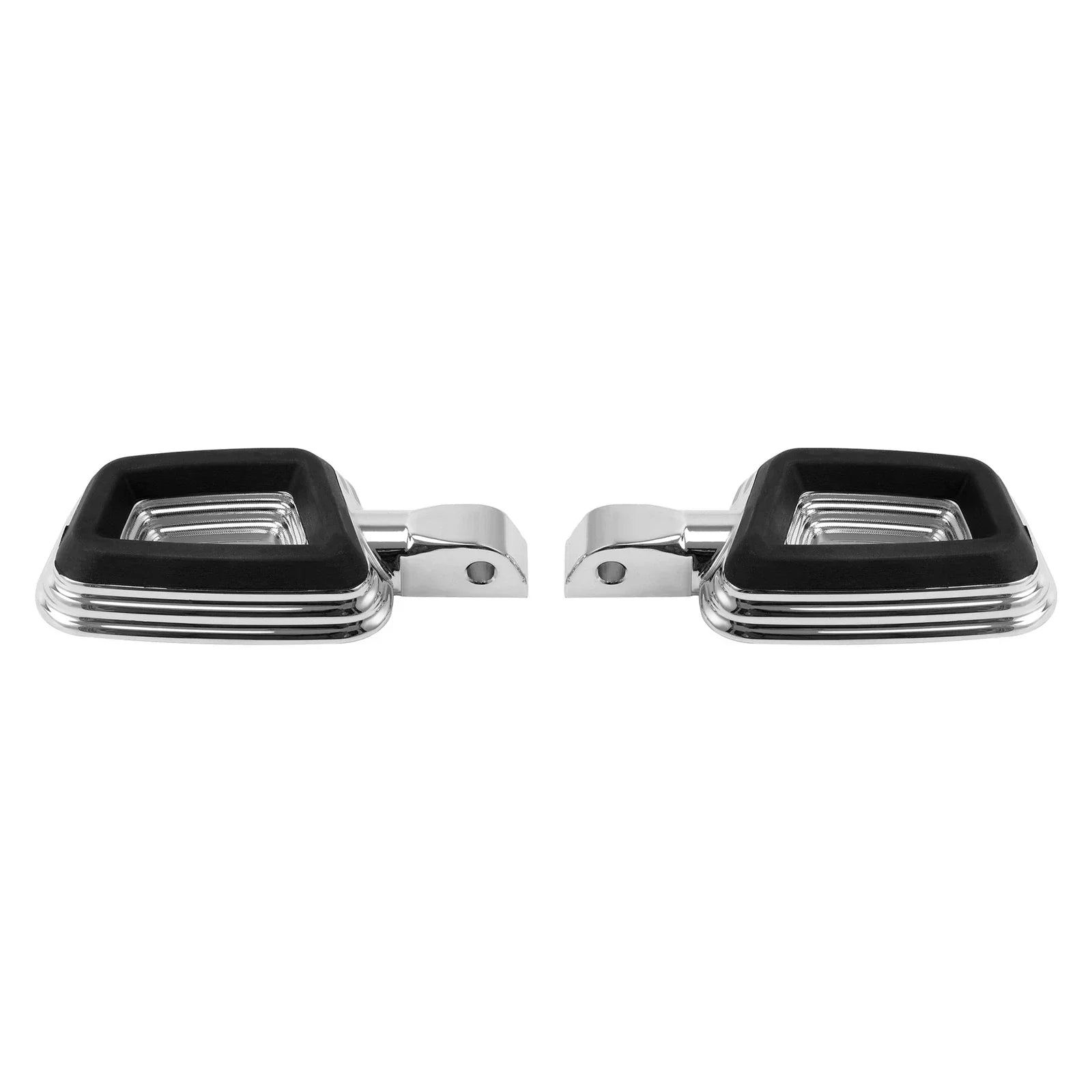 Passenger Footpeg Pegs for Harley Softail Slim Fat Boy Sport Glide (2018-2025)