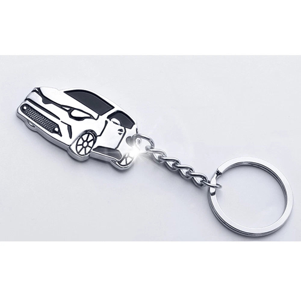 3D Cool Car Keychain for Toyota CHR (2017–2023)