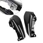 Mid-Frame Air Deflector Heat Shield for Harley CVO Road Street Glide (2023–2024)