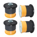 Set of 4 Rear Body Mount Bushings for Ford F-250 F-350 F-450 (2005–2007)