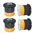 Set of 4 Rear Body Mount Bushings for Ford F-250 F-350 F-450 (2005–2007)
