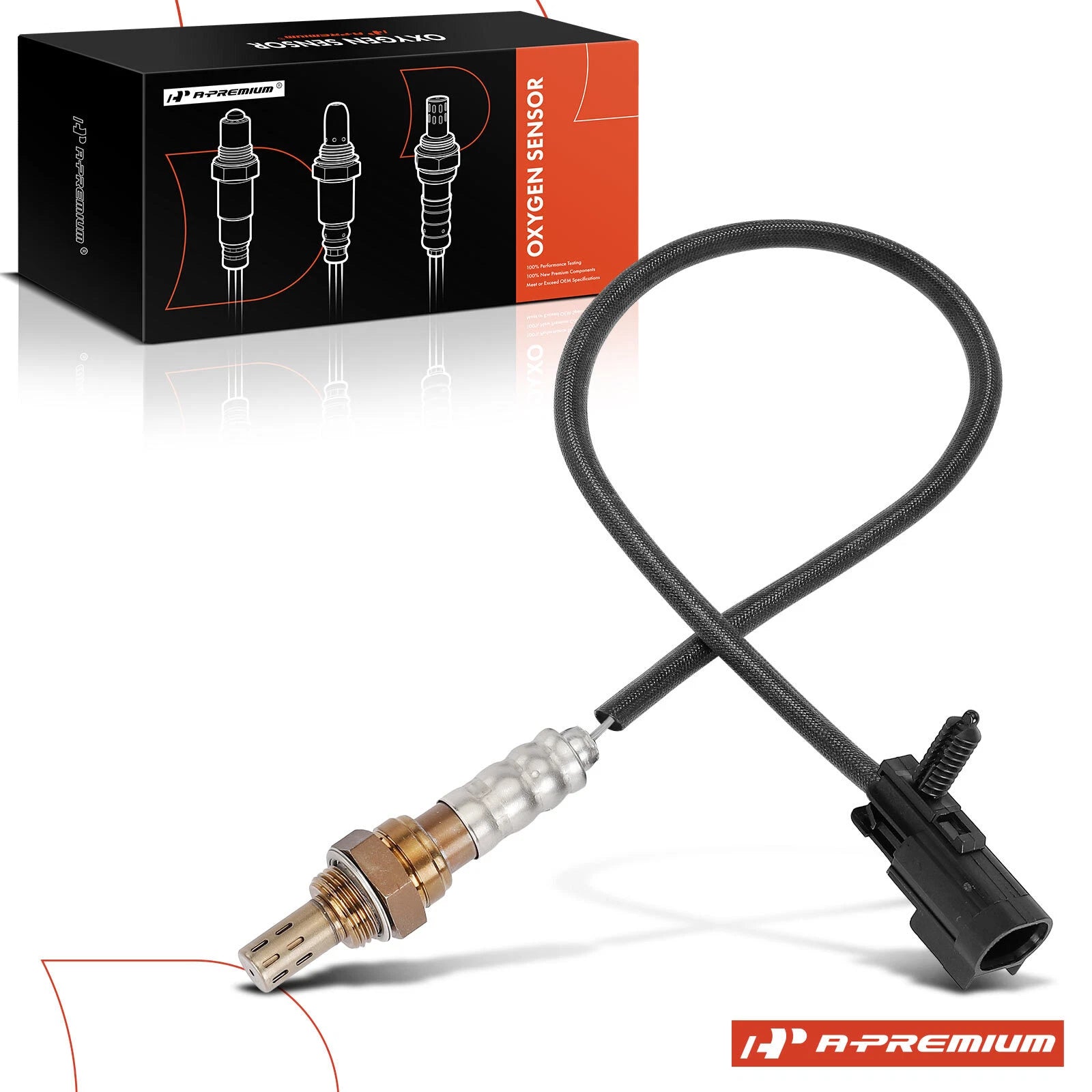 Oxygen Sensor for Chevrolet S10 GMC Sonoma Pontiac Saturn 