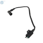 Ignition Coil CDI with Starter Solenoid Relay for Kawasaki Bayou 250 (2003-2011)