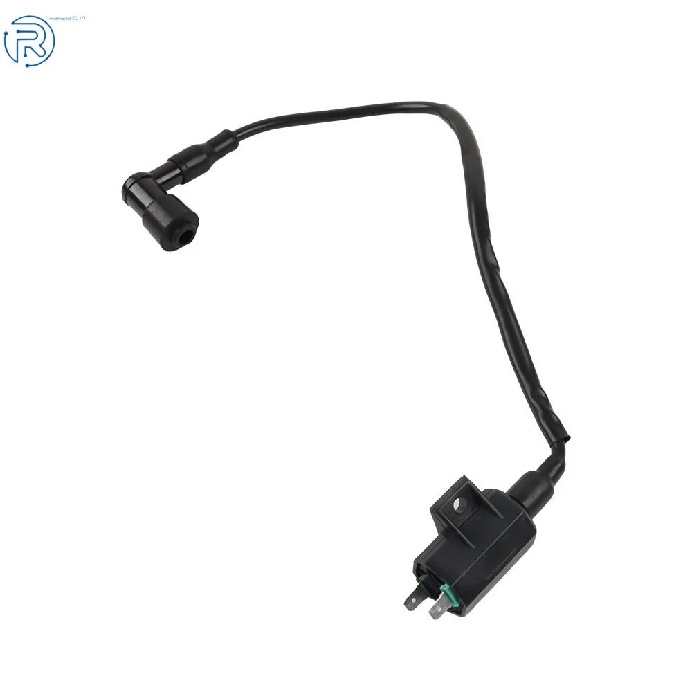 Ignition Coil CDI with Starter Solenoid Relay for Kawasaki Bayou 250 (2003-2011)