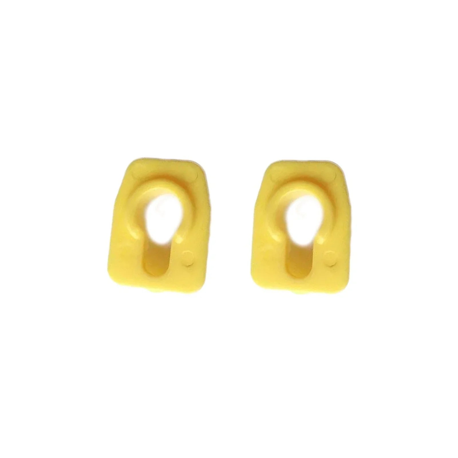 2 x Hood Prop Rod Isolator for JEEP RENEGADE (2015���2021)