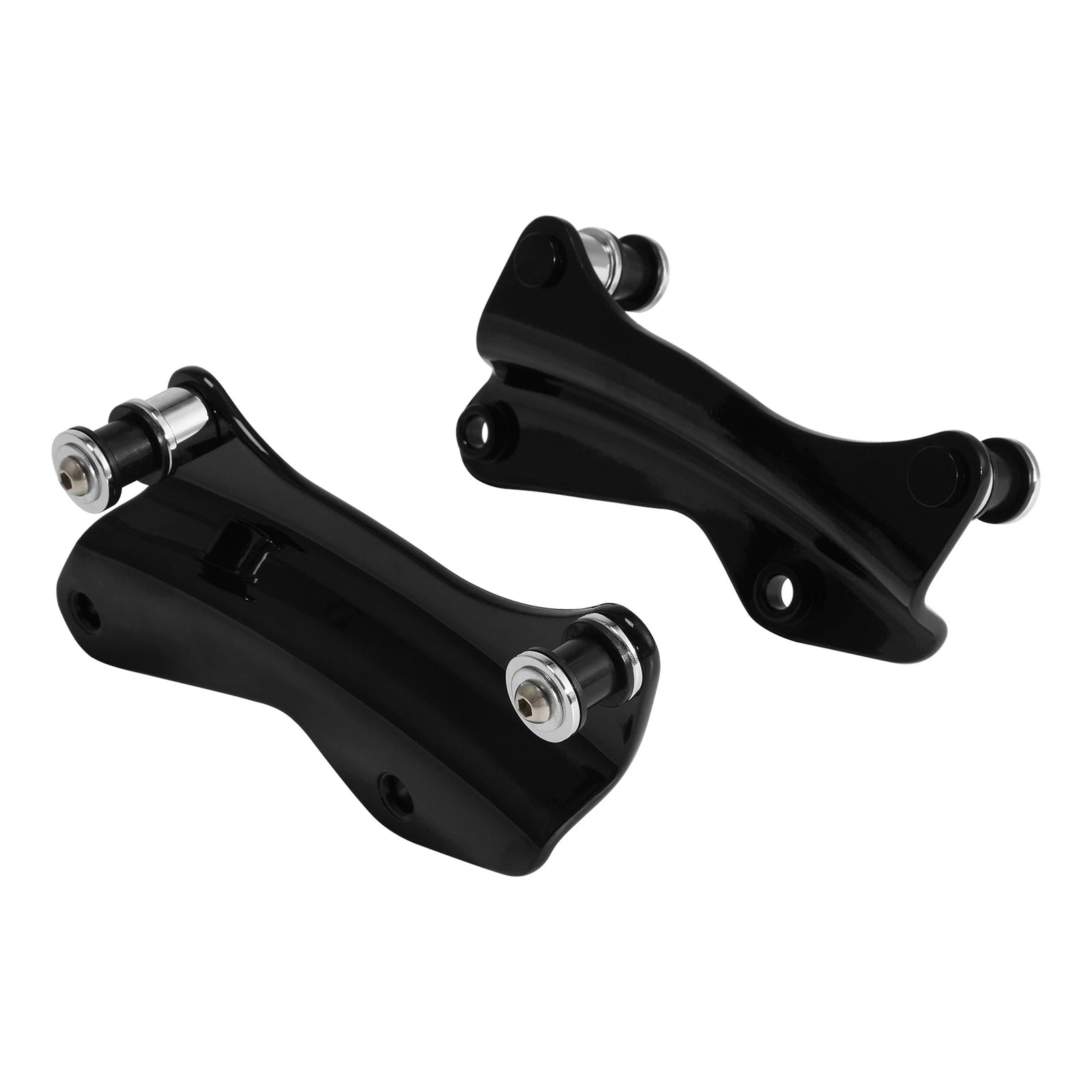 4 Point Docking Hardware Kit for Harley Davidson FLHR FLHX FLTRX (2014–2025)