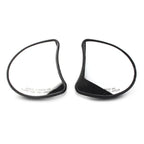 Fairing Mount Side Rear Mirrors for Harley Electra Glide FLHT FLHTK FLHTCU (96-13)
