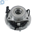 Front Suspension Kit for GMC Sierra 1500 (1999-2006)