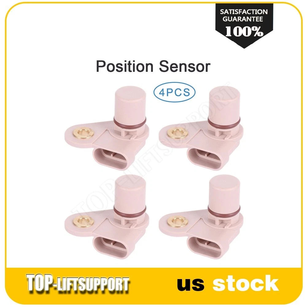 Set of 4 Camshaft Position Sensors for GMC Savana 2500 (2008–2009)