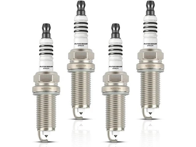 Spark Plug Set for Jaguar XF 2.0L 2013–2015 (KT678ZD)