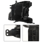 Black LED Headlight for GMC Yukon (2021–2023) Right Side