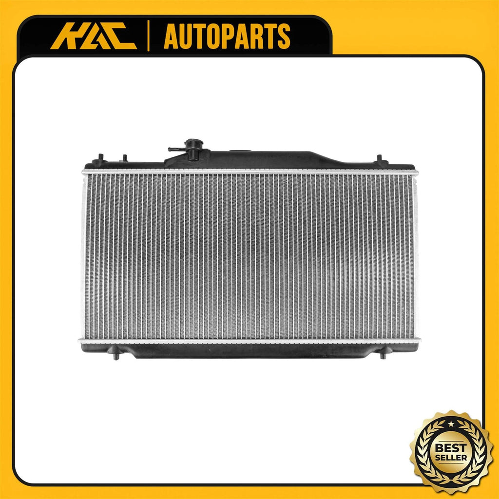 Radiator Assembly Plastic Tanks Aluminum Core for Acura RSX (2002–2006)