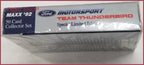 Set of 50 Collector Cards for Ford Thunderbird (1992)