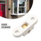 Sliding Door Roller Pulley for - Copper Wheel