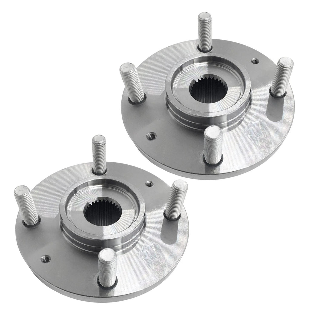 2X Front Left/Right Wheel Hub 510076 for Hyundai Sonata (1999–2002) / Kia Optima (2001–2002)