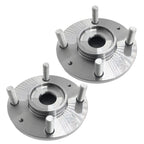 2X Front Left/Right Wheel Hub 510076 for Hyundai Sonata (1999–2002) / Kia Optima (2001–2002)