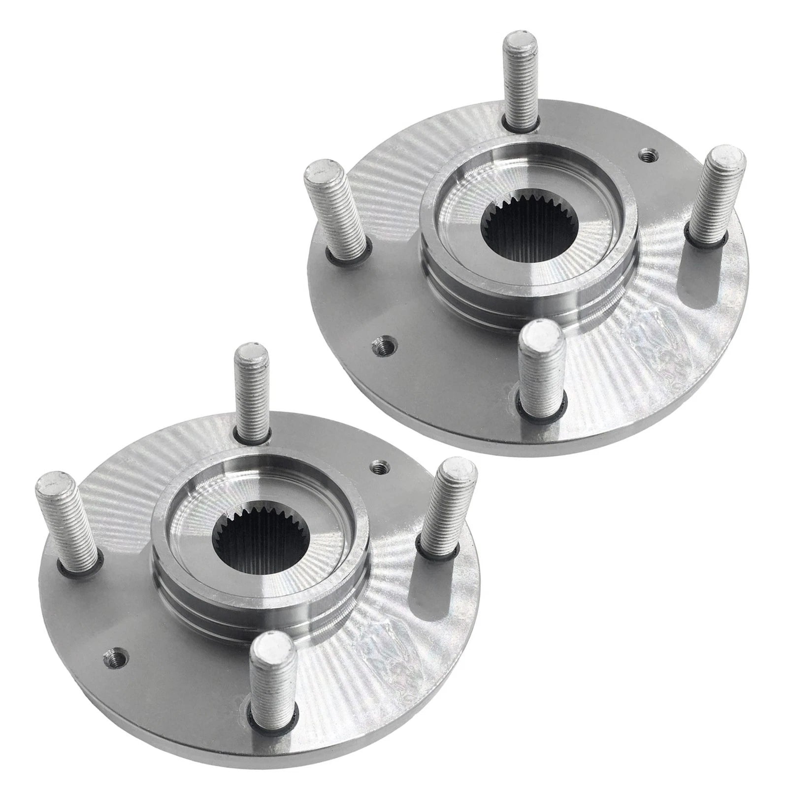 2X Front Left/Right Wheel Hub 510076 for Hyundai Sonata (1999–2002) / Kia Optima (2001–2002)