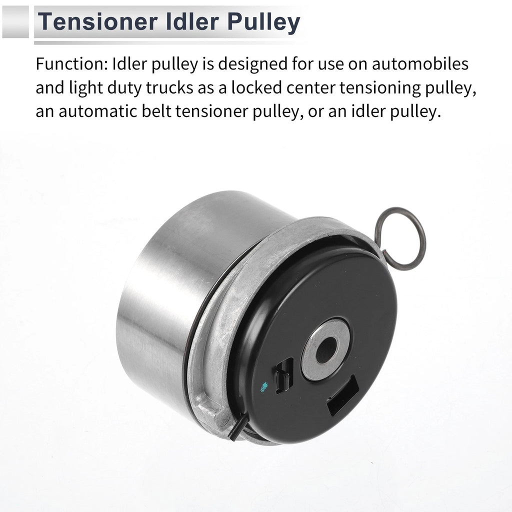 Drive Belt Idler Pulley for Chevrolet Cruze (2011–2015) No. 55574864