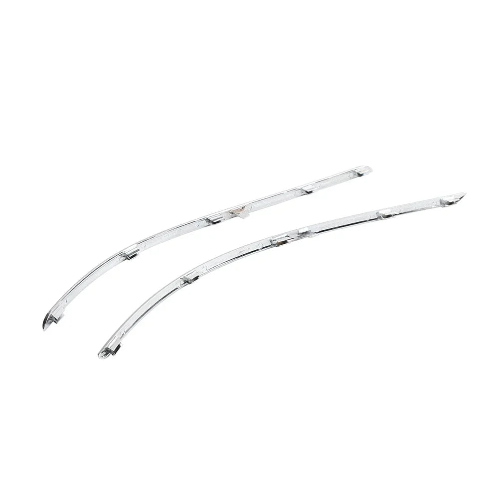 Rear Bumper Moulding Trim Strips for Mercedes Benz B-Class (2012-2014)
