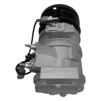 AC Compressor Replacement for Toyota Tundra 4.6L (2007-2013)