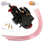 30MM PWK30 Carburetor for Quad Go Kart Dirt Pit Bike ATV