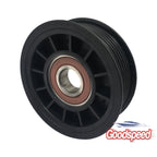 Serpentine Belt Idler Pulley for Mercruiser 4.3 5.0 5.7 350 MAG V6 V8 (807757T)