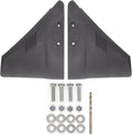 Doel-Fin Hydrofoil Stabilizer for Outboard Motors 5-150 HP