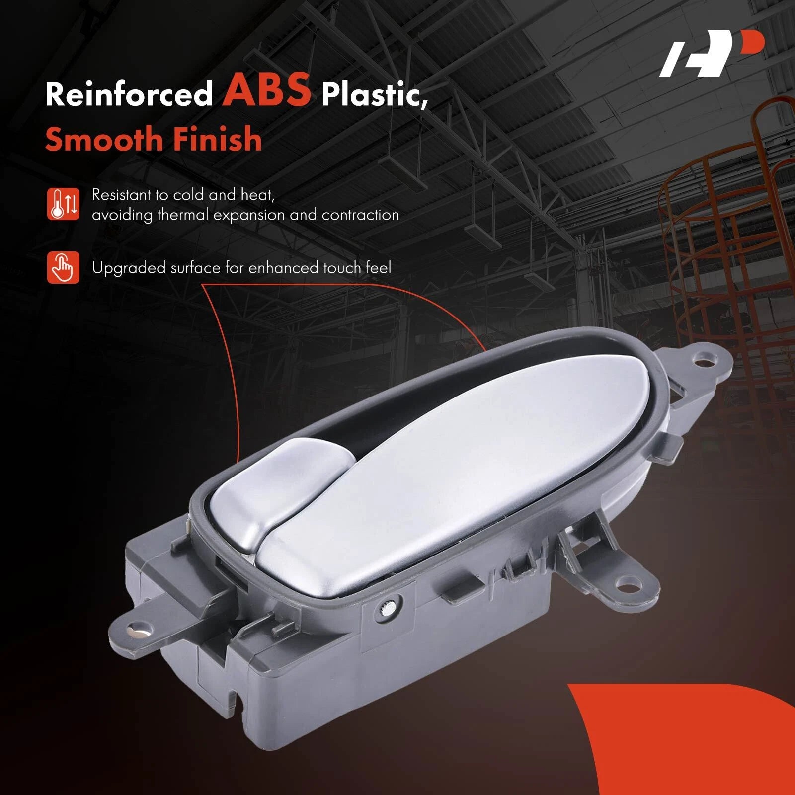 Left Interior Door Handle for Nissan Altima (2007-2013) Maxima (2009-2014)