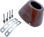 FMF Carbon Cap for Offroad Exhaust (4.1 New Style)