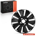 Engine Cooling Fan Blade for Chevrolet Trailblazer GMC Envoy (2002–2009)