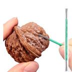 304 Stainless Brush Craft Cleaning Tool with Adjustable Tension (0.2mm Wire)