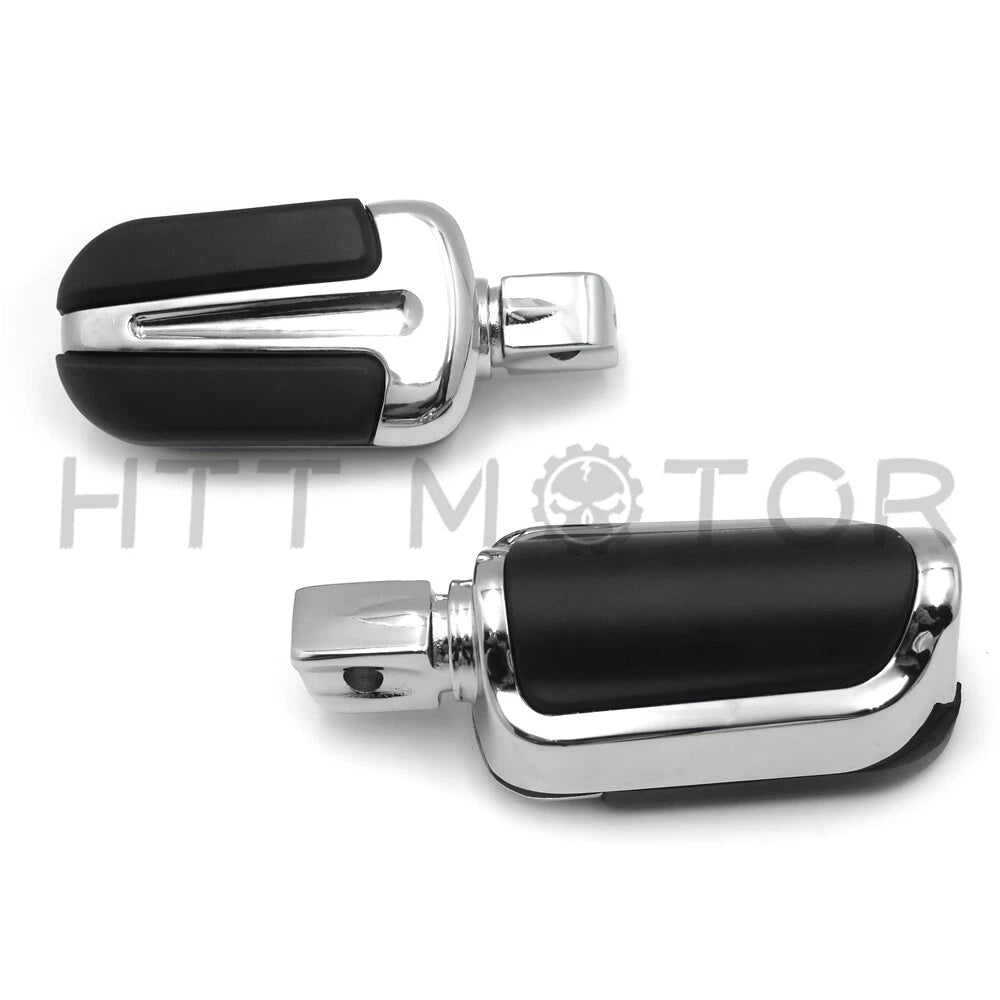 Slipstream Footpegs for Suzuki Boulevard M95 VZ1600 Marauder 1600 (2005–2009)