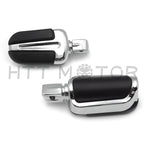 Slipstream Footpegs for Suzuki Boulevard M95 VZ1600 Marauder 1600 (2005–2009)