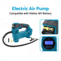Cordless Digital Tyre Inflator Pump for Makita (18V)