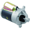 Starter for Ford Bronco, F150, Lincoln Mark VI (1980–1990)