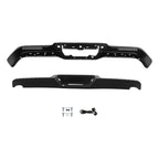 Black Rear Bumper for Ford F-150 (2006–2008)