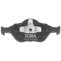 Front Disc Brake Pads Set for Mazda 2 DY (2002-2007)