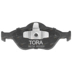 Front Disc Brake Pads Set for Mazda 2 DY (2002-2007)