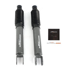 2X Front Shocks for Chevy Silverado GMC Sierra 1500 4WD (1999–2006)
