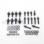 Aluminum Fairing Bolt Hardware for Honda CBR1000RR (2004–2007) & CBR600RR (2003–2006)