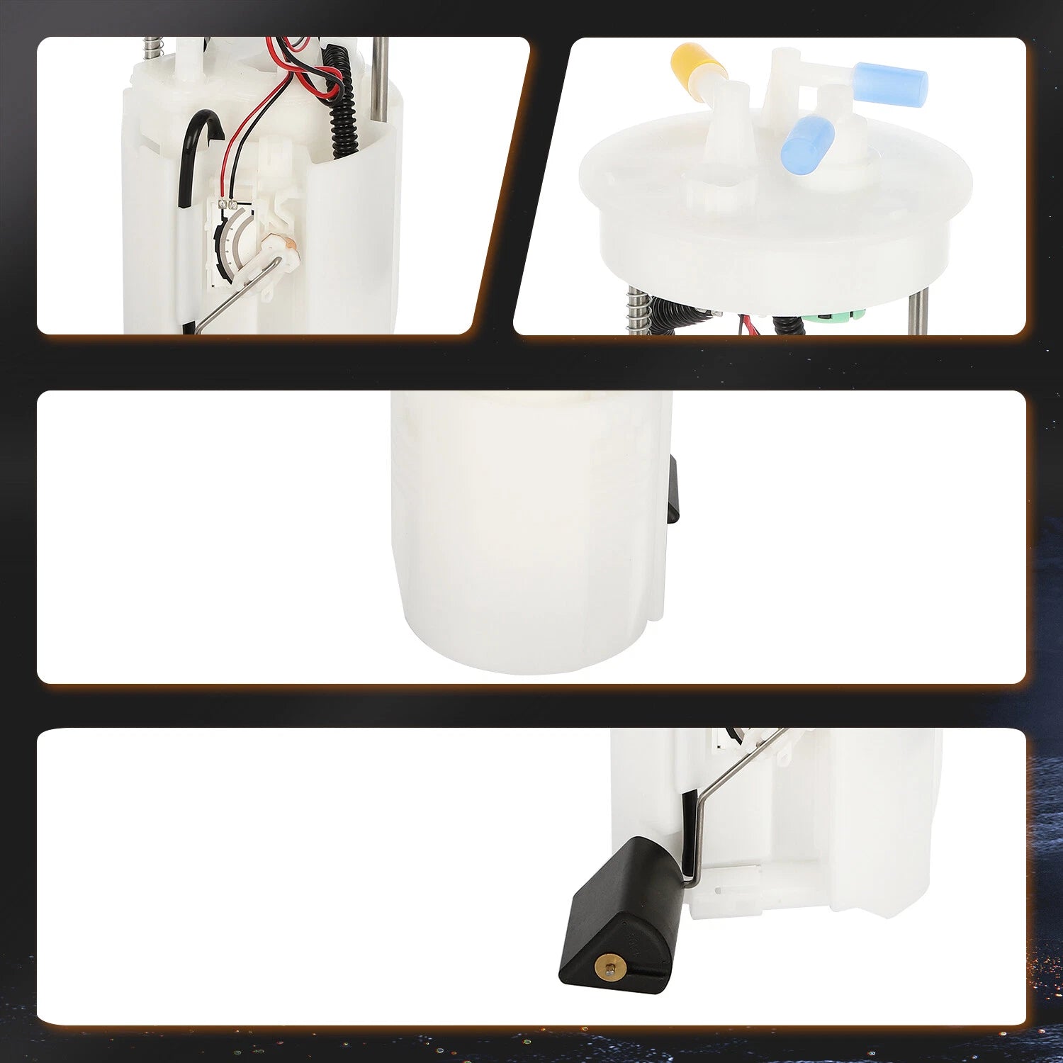 Fuel Pump Module Assembly E8714M for Honda Fit (2006–2008)